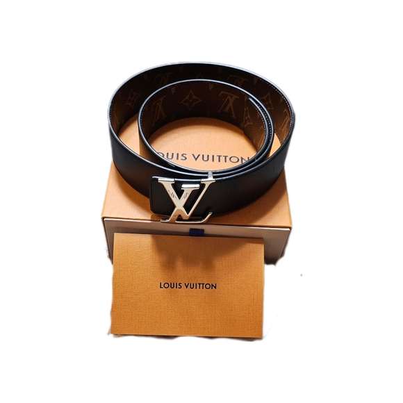 authentic belt Louis Vuitton - Picture 3 of 11